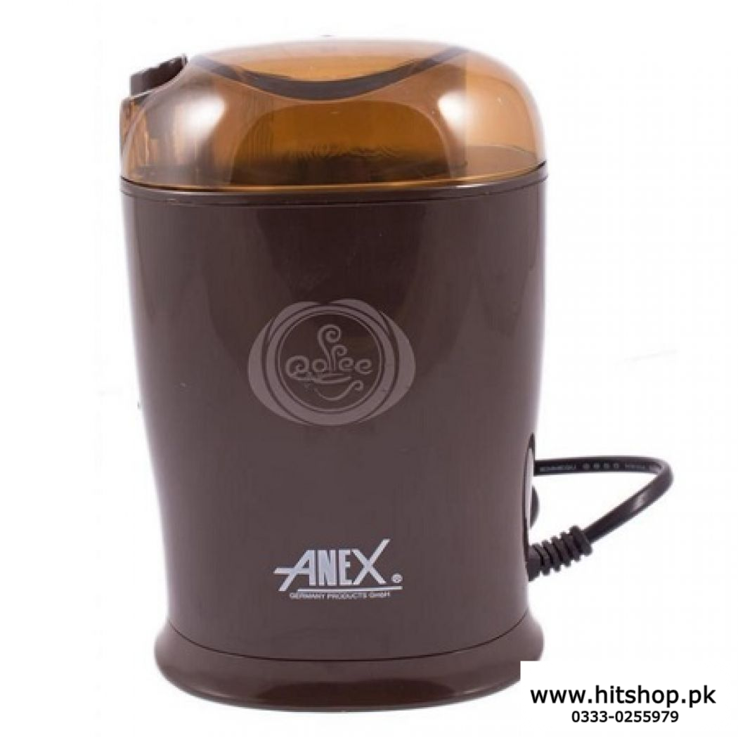 Anex Ag 632 Deluxe Grinder 150Watts - view 1